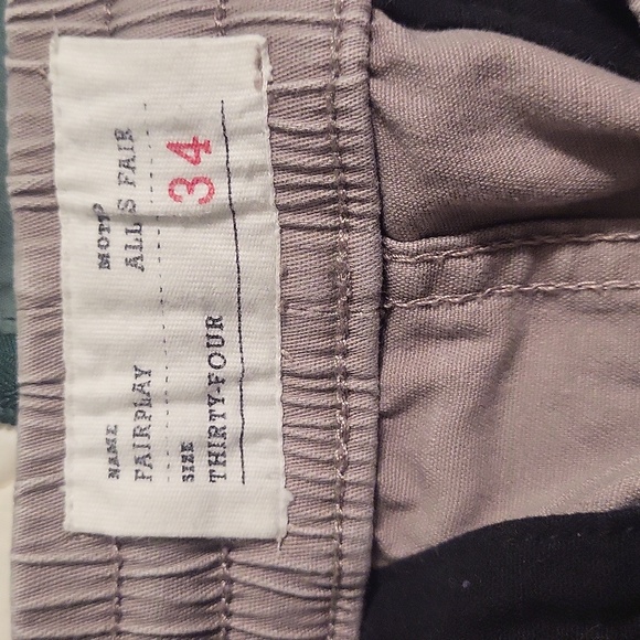 Fairplay Joggers - Picture 5 of 7